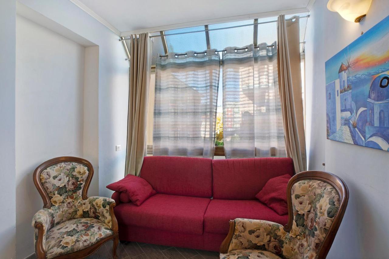Apartamento Casa Laura Elena San Bartolomeo Al Mare Exterior foto